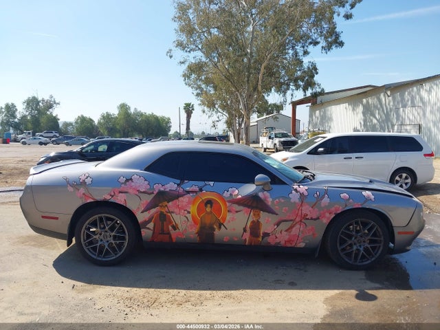 Dodge Challenger R/t 2018 2C3CDZBT6JH209287 Image 13