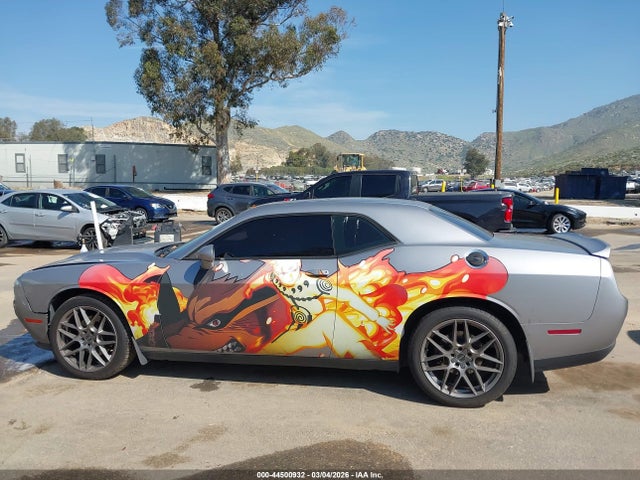 Dodge Challenger R/t 2018 2C3CDZBT6JH209287 Image 14