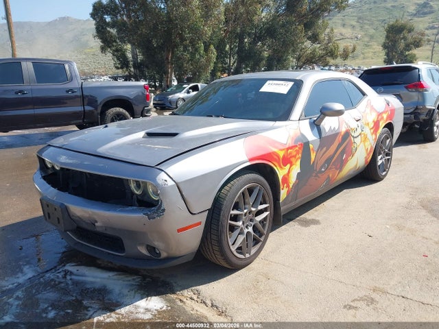 Dodge Challenger R/t 2018 2C3CDZBT6JH209287 Image 2