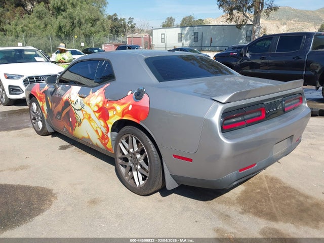 Dodge Challenger R/t 2018 2C3CDZBT6JH209287 Image 3