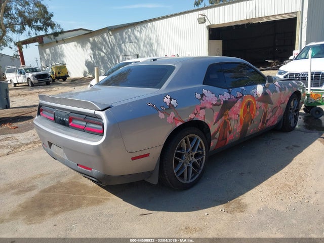 Dodge Challenger R/t 2018 2C3CDZBT6JH209287 Image 4