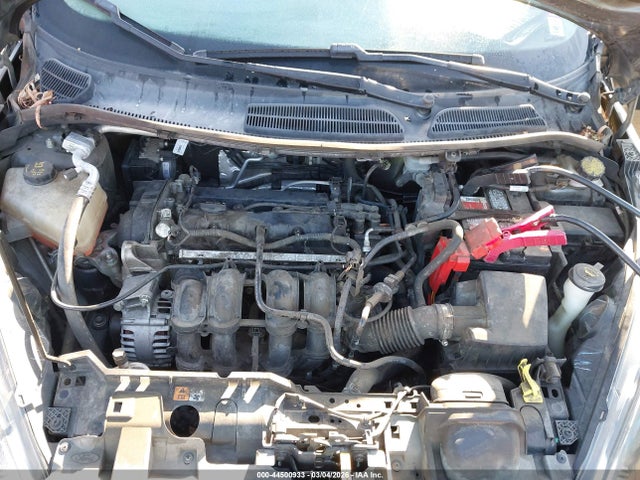 3FADP4EJ3KM130219 Ford FIESTA SE