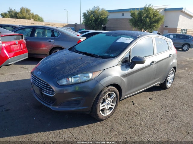 3FADP4EJ3KM130219 Ford FIESTA SE