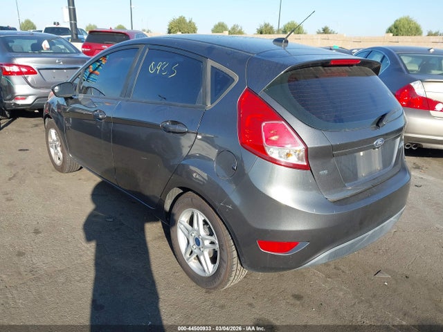 3FADP4EJ3KM130219 Ford FIESTA SE