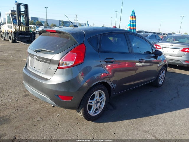 3FADP4EJ3KM130219 Ford FIESTA SE