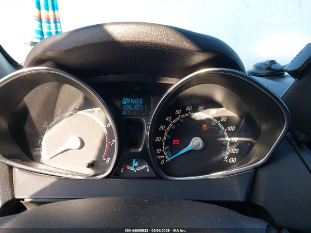 3FADP4EJ3KM130219 Ford FIESTA SE