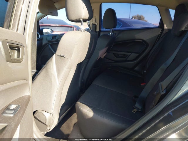 3FADP4EJ3KM130219 Ford FIESTA SE