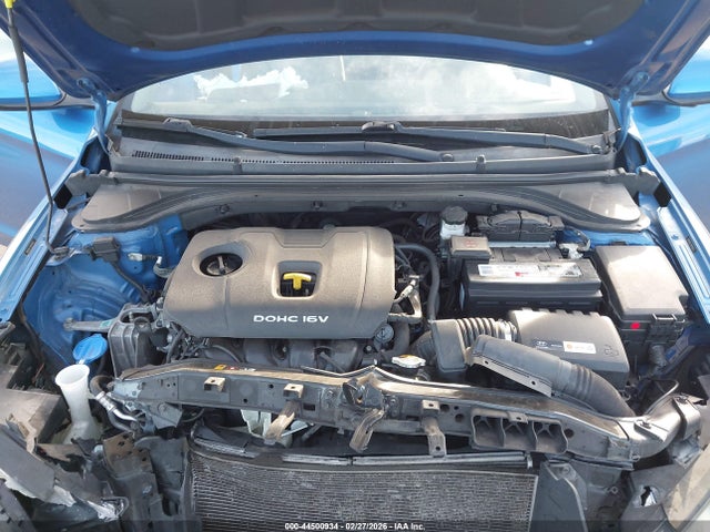 Hyundai ELANTRA SE 2017 5NPD84LF7HH109572 Image 10