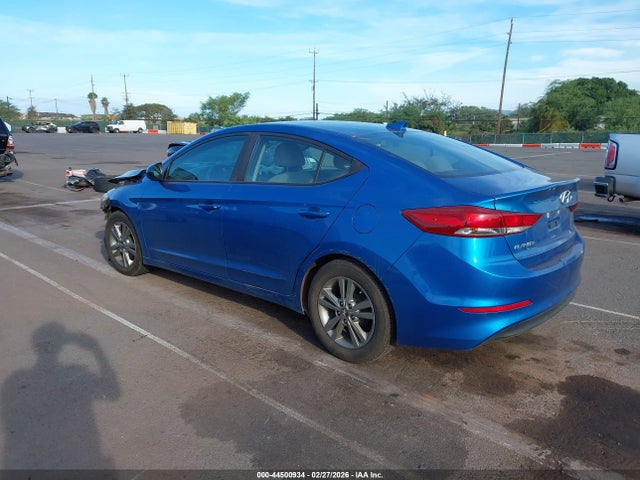 Hyundai ELANTRA SE 2017 5NPD84LF7HH109572 Image 3