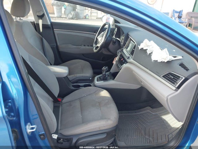 Hyundai ELANTRA SE 2017 5NPD84LF7HH109572 Image 5