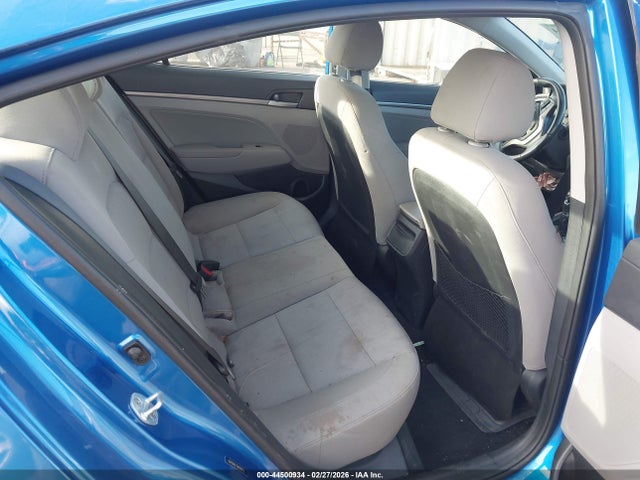 Hyundai ELANTRA SE 2017 5NPD84LF7HH109572 Image 8