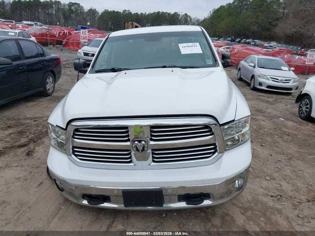 Продажа на аукционе авто 2016 Ram 1500 Lone Star, vin: 1C6RR7LT7GS139107, номер лота: 44500941