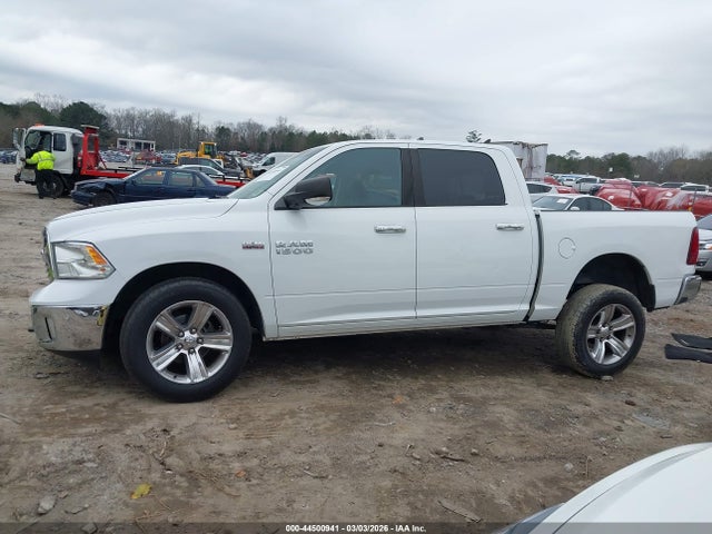 Продажа на аукционе авто 2016 Ram 1500 Lone Star, vin: 1C6RR7LT7GS139107, номер лота: 44500941