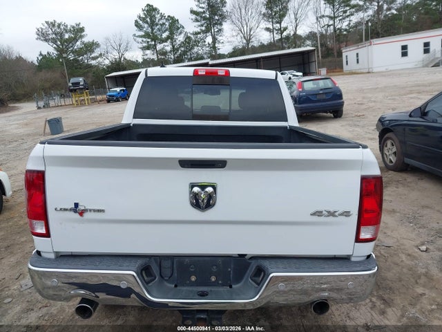 Продажа на аукционе авто 2016 Ram 1500 Lone Star, vin: 1C6RR7LT7GS139107, номер лота: 44500941