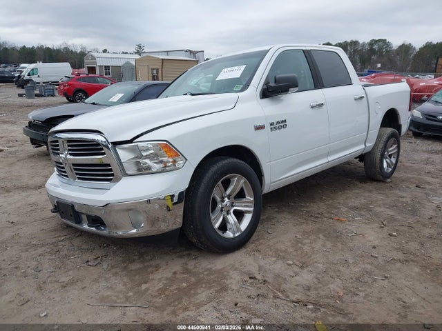 Продажа на аукционе авто 2016 Ram 1500 Lone Star, vin: 1C6RR7LT7GS139107, номер лота: 44500941