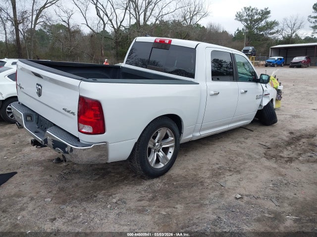 Продажа на аукционе авто 2016 Ram 1500 Lone Star, vin: 1C6RR7LT7GS139107, номер лота: 44500941