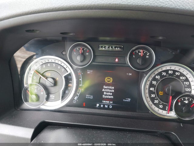Продажа на аукционе авто 2016 Ram 1500 Lone Star, vin: 1C6RR7LT7GS139107, номер лота: 44500941