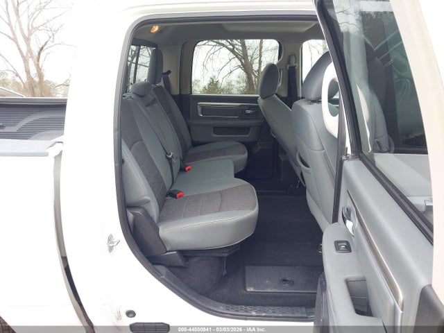 Продажа на аукционе авто 2016 Ram 1500 Lone Star, vin: 1C6RR7LT7GS139107, номер лота: 44500941