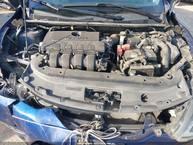 3N1AB7AP5HY343698 Nissan SENTRA S