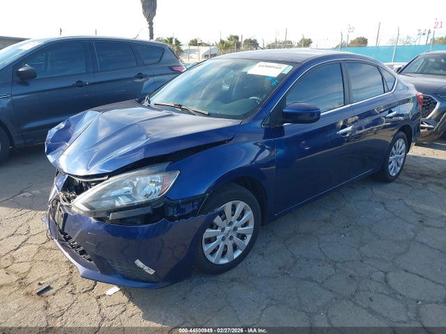 3N1AB7AP5HY343698 Nissan SENTRA S