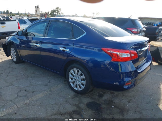 3N1AB7AP5HY343698 Nissan SENTRA S