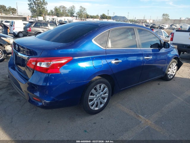 3N1AB7AP5HY343698 Nissan SENTRA S