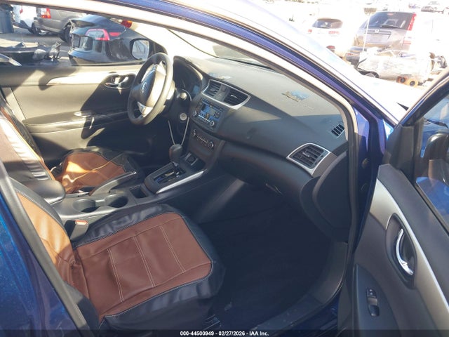 3N1AB7AP5HY343698 Nissan SENTRA S