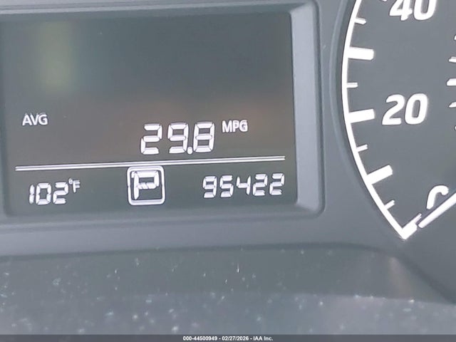 3N1AB7AP5HY343698 Nissan SENTRA S