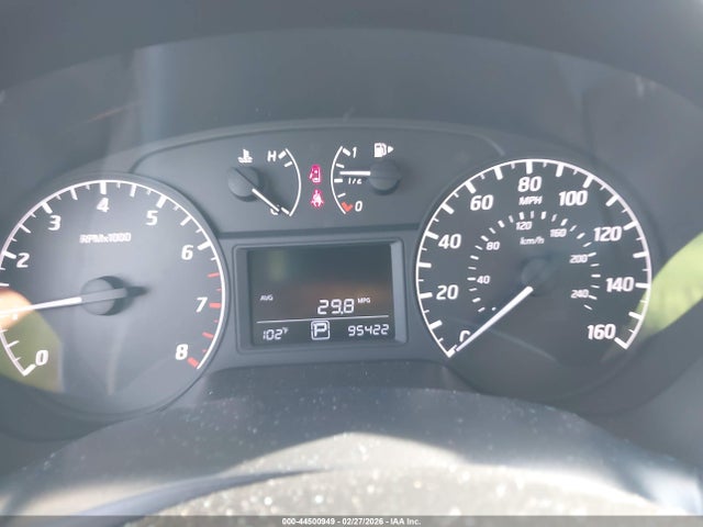 3N1AB7AP5HY343698 Nissan SENTRA S