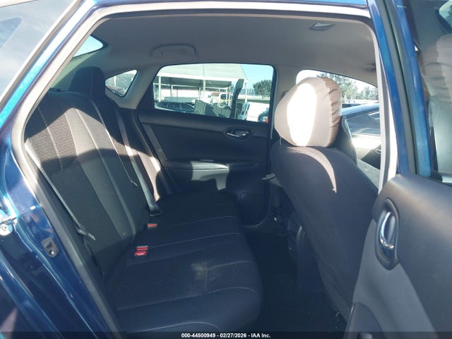 3N1AB7AP5HY343698 Nissan SENTRA S