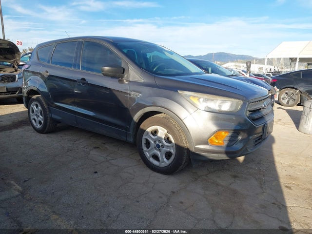 2018 FORD ESCAPE 1FMCU0F75JUA63896