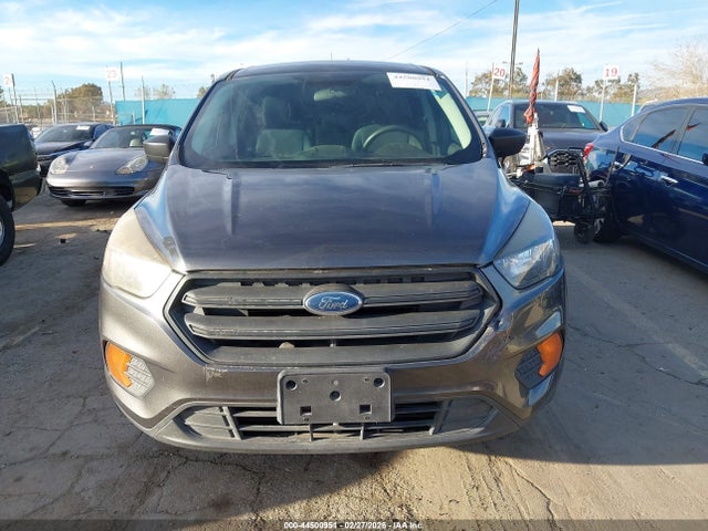 Ford ESCAPE S 2018 1FMCU0F75JUA63896 Image 12