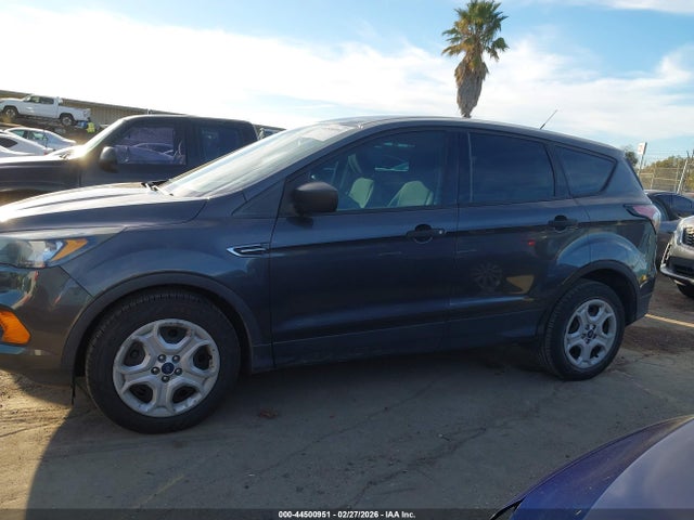 Ford ESCAPE S 2018 1FMCU0F75JUA63896 Image 14