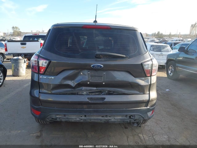 Ford ESCAPE S 2018 1FMCU0F75JUA63896 Image 16