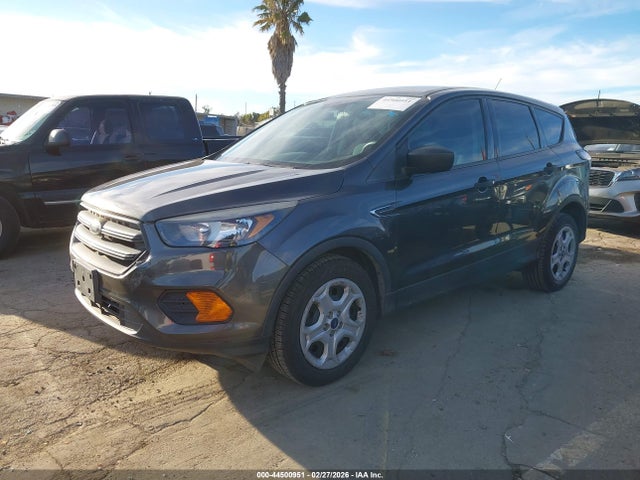 2018 FORD ESCAPE 1FMCU0F75JUA63896 Photo 1
