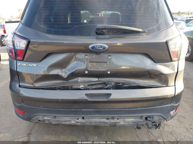 2018 FORD ESCAPE 1FMCU0F75JUA63896 Photo 5