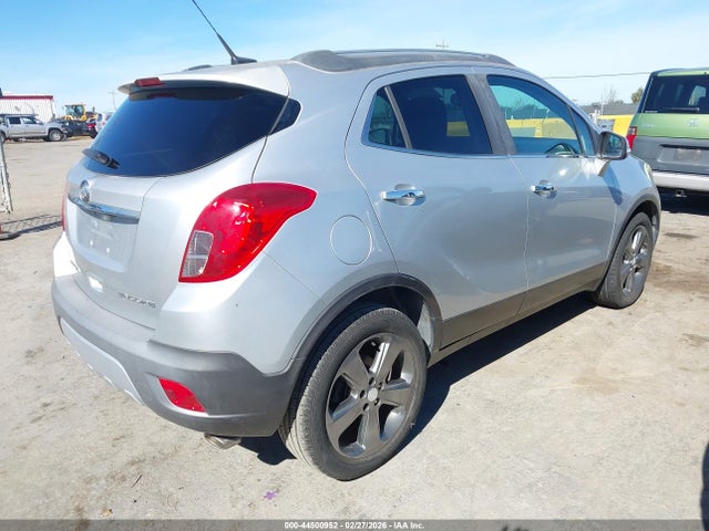Aukcja sprzedaży 2014 Buick Encore Convenience, vin: KL4CJBSBXEB727740, numer aukcji: 44500952