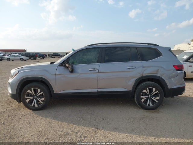 2024 Volkswagen Atlas 2.0t Se მანქანა იყიდება აუქციონზე, vin: 1V2DR2CA1RC578643, აუქციონის ნომერი: 44500956