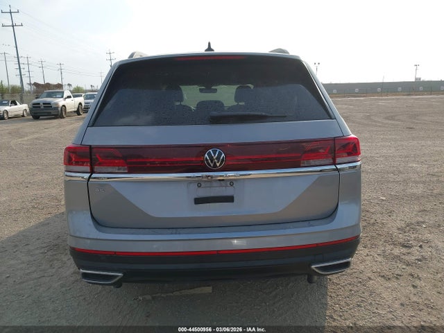 2024 Volkswagen Atlas 2.0t Se მანქანა იყიდება აუქციონზე, vin: 1V2DR2CA1RC578643, აუქციონის ნომერი: 44500956