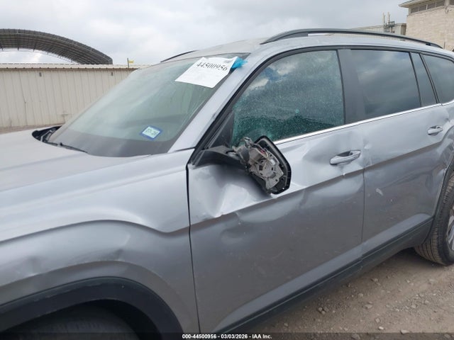 2024 Volkswagen Atlas 2.0t Se მანქანა იყიდება აუქციონზე, vin: 1V2DR2CA1RC578643, აუქციონის ნომერი: 44500956