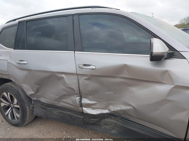 2024 Volkswagen Atlas 2.0t Se მანქანა იყიდება აუქციონზე, vin: 1V2DR2CA1RC578643, აუქციონის ნომერი: 44500956