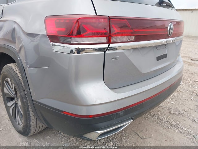 2024 Volkswagen Atlas 2.0t Se მანქანა იყიდება აუქციონზე, vin: 1V2DR2CA1RC578643, აუქციონის ნომერი: 44500956