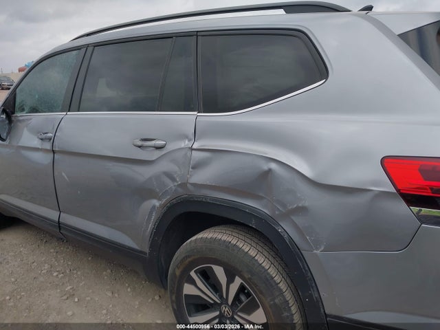 2024 Volkswagen Atlas 2.0t Se მანქანა იყიდება აუქციონზე, vin: 1V2DR2CA1RC578643, აუქციონის ნომერი: 44500956
