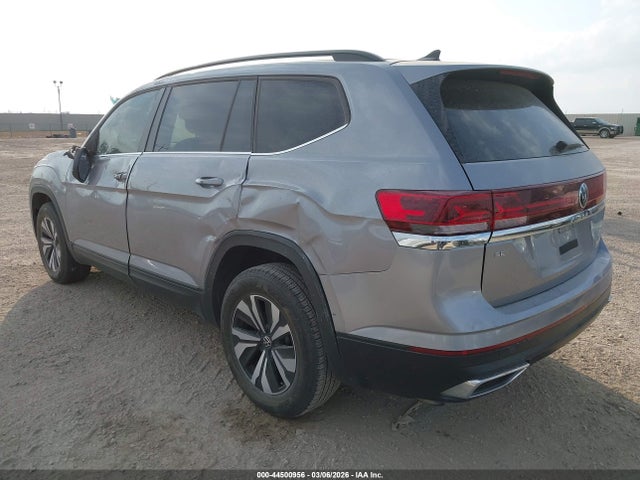 2024 Volkswagen Atlas 2.0t Se მანქანა იყიდება აუქციონზე, vin: 1V2DR2CA1RC578643, აუქციონის ნომერი: 44500956
