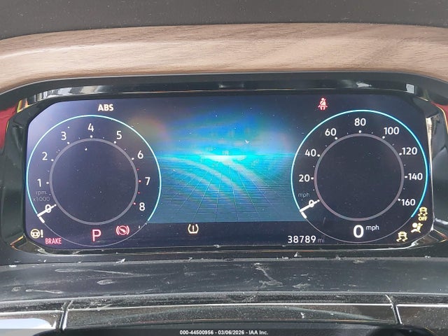 2024 Volkswagen Atlas 2.0t Se მანქანა იყიდება აუქციონზე, vin: 1V2DR2CA1RC578643, აუქციონის ნომერი: 44500956