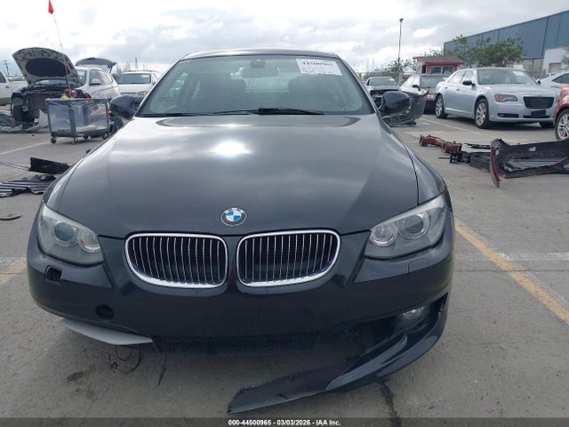 2013 Bmw 328i მანქანა იყიდება აუქციონზე, vin: WBAKE5C51DJ107005, აუქციონის ნომერი: 44500965