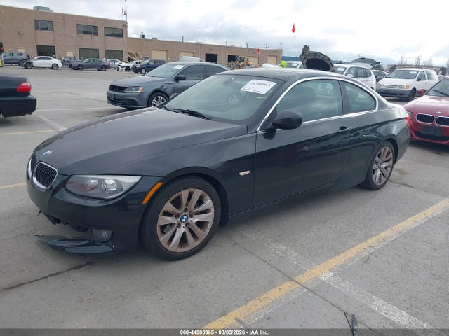 2013 Bmw 328i მანქანა იყიდება აუქციონზე, vin: WBAKE5C51DJ107005, აუქციონის ნომერი: 44500965