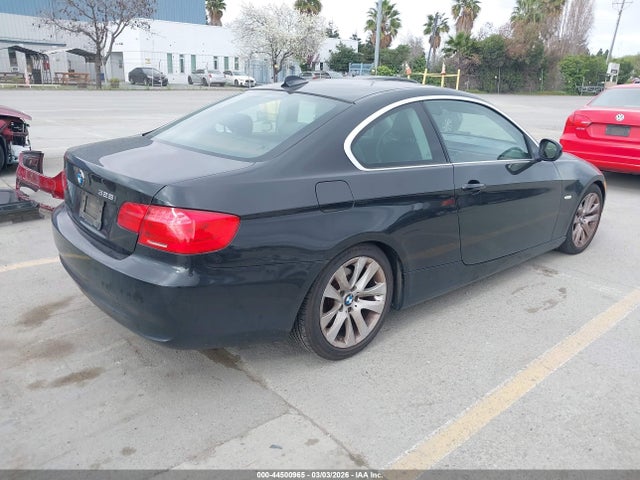 2013 Bmw 328i მანქანა იყიდება აუქციონზე, vin: WBAKE5C51DJ107005, აუქციონის ნომერი: 44500965