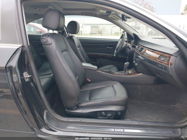 2013 Bmw 328i მანქანა იყიდება აუქციონზე, vin: WBAKE5C51DJ107005, აუქციონის ნომერი: 44500965