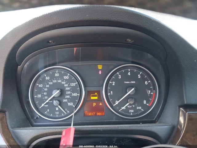 2013 Bmw 328i მანქანა იყიდება აუქციონზე, vin: WBAKE5C51DJ107005, აუქციონის ნომერი: 44500965